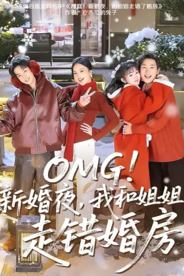 OMG！新婚夜，我和姐姐走错婚房