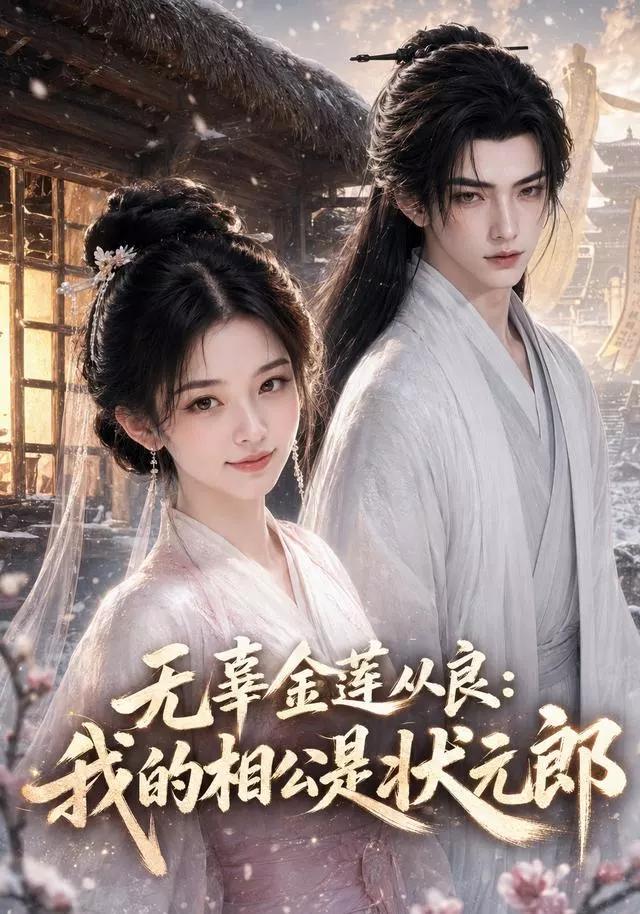 无辜金莲从良我的相公是状元郎