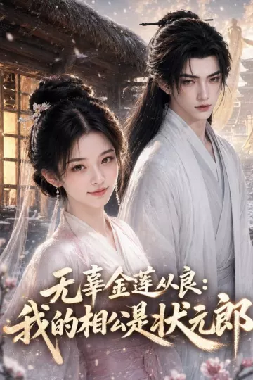 无辜金莲从良我的相公是状元郎