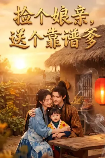 捡个娘亲，送个靠谱爹