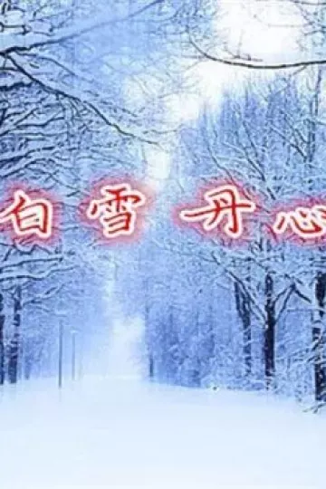 白雪丹心