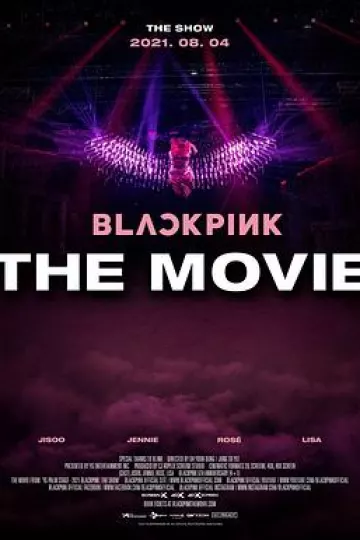 BLACKPINK:大电影