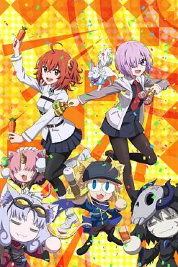 Fate/Grand Carnival OVA