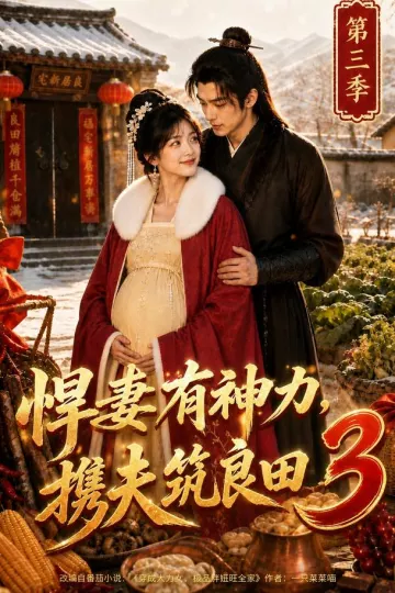 悍妻有神力，携夫筑良田3