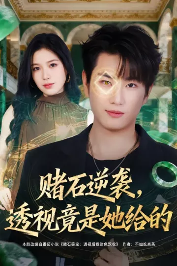 赌石逆袭,透视竟是她给的