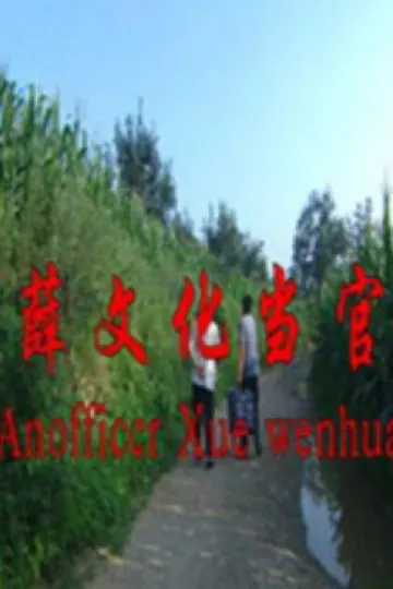 薛文化当官记