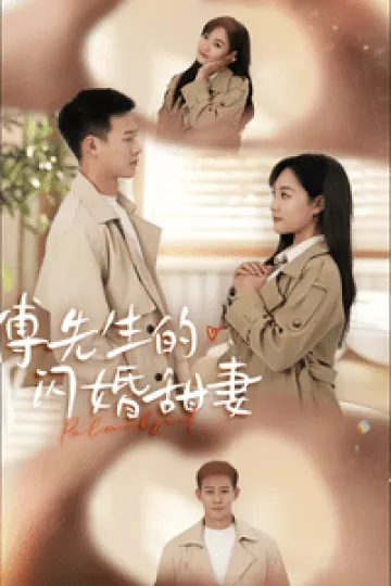 傅先生的闪婚甜妻