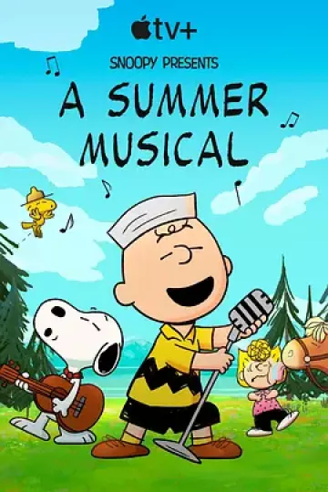 史努比特辑：夏日音乐剧