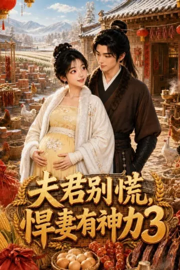 夫君别慌，悍妻有神力3
