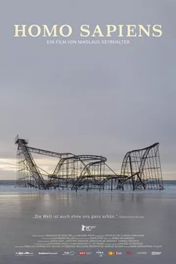 没有人的文明