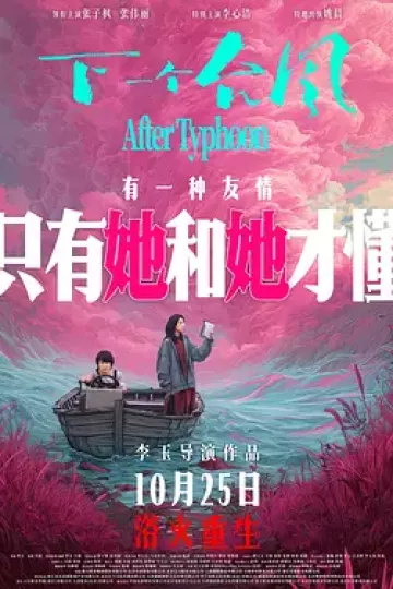 下一个台风[电影解说]