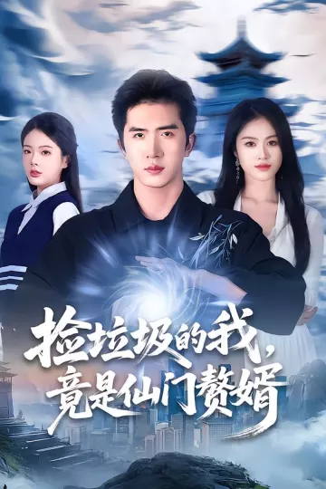 捡垃圾的我,竟是仙门赘婿