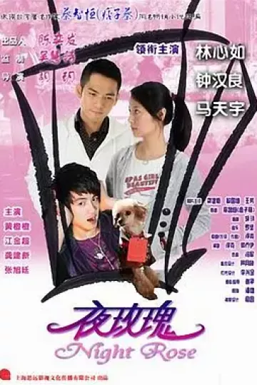 夜玫瑰