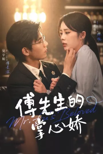 傅先生的掌心娇