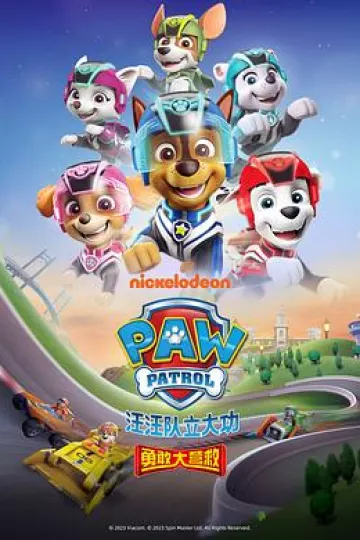 汪汪队立大功之勇敢大营救