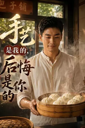 手艺是我的，后悔是你的