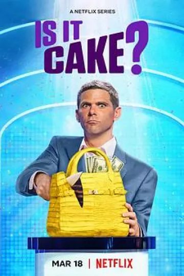 这是蛋糕吗？ Is It Cake?
