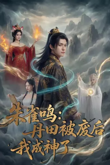 朱雀鸣：丹田被废后，我成神了