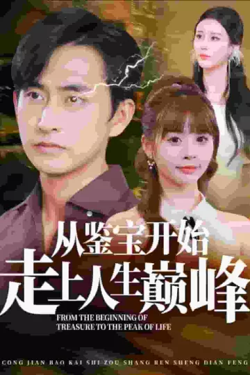 从鉴宝开始走上人生巅峰