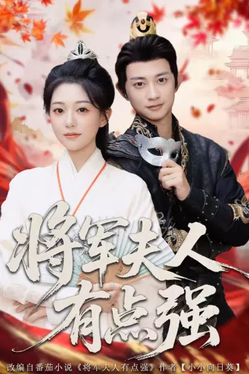 将军夫人有点强