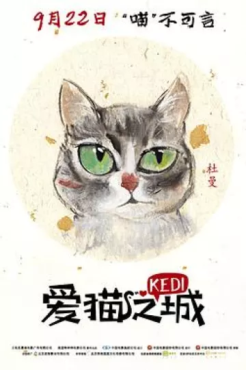 爱猫之城国语