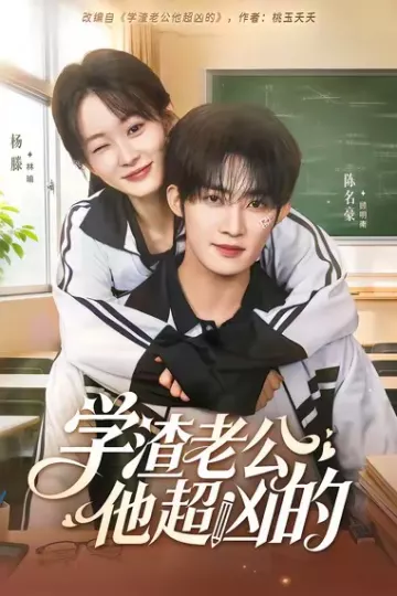 学渣老公他超凶的