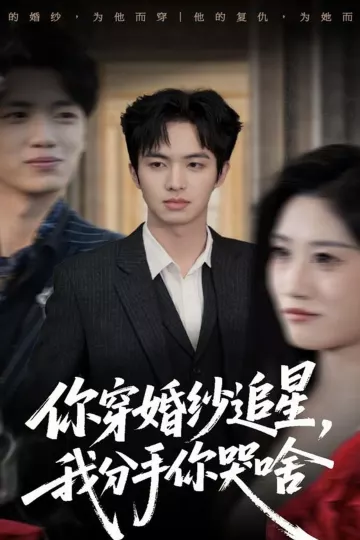 你穿婚纱追星,我分手你哭啥