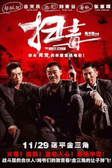 扫毒国语