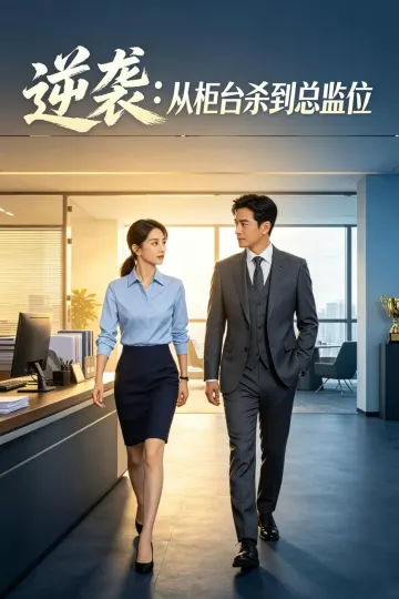逆袭:从柜台杀到总监位