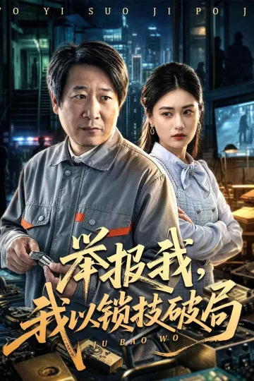 举报我，我以锁技破局
