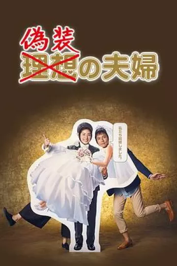 伪装夫妇2015
