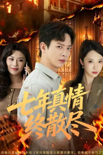 七年真情终散尽