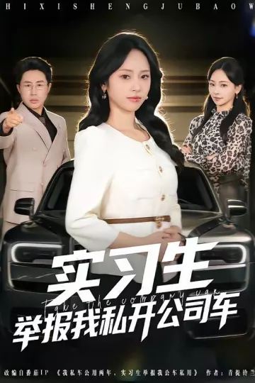 实习生举报我私开公司车