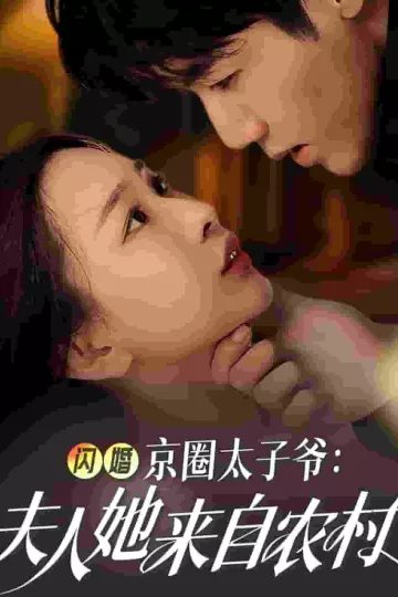 闪婚京圈太子爷夫人她来自农村