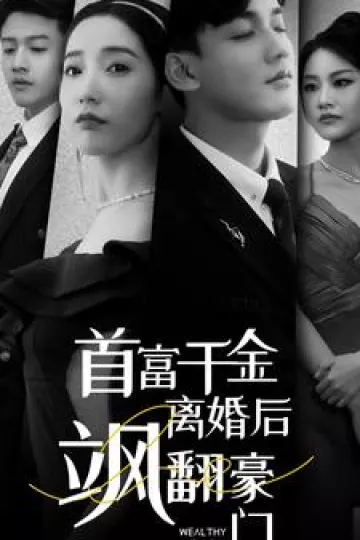 首富千金离婚后飒翻豪门