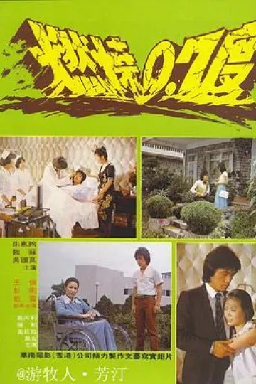燃烧0.7度