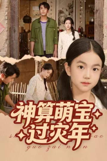 神算萌宝过灾年