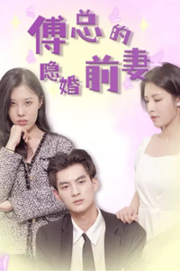 傅总的隐婚前妻