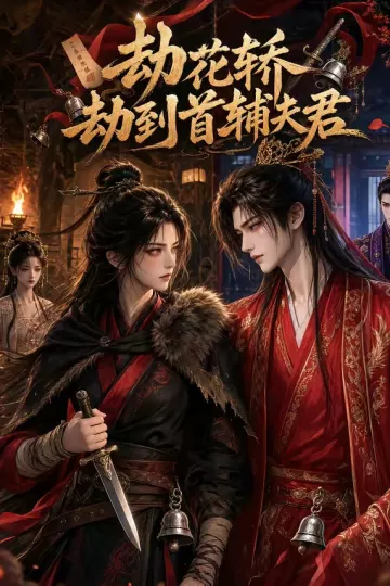 劫花轿劫到首辅夫君