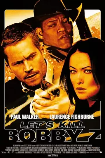 生死交锋2007