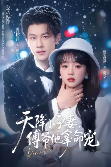 天降小孕妻，傅爷他拿命宠