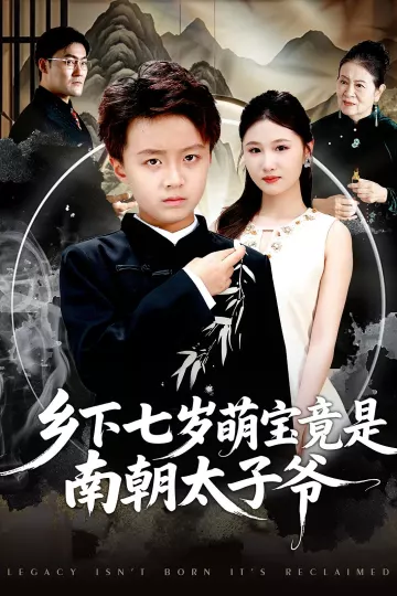 乡下七岁萌宝竟是南朝太子爷