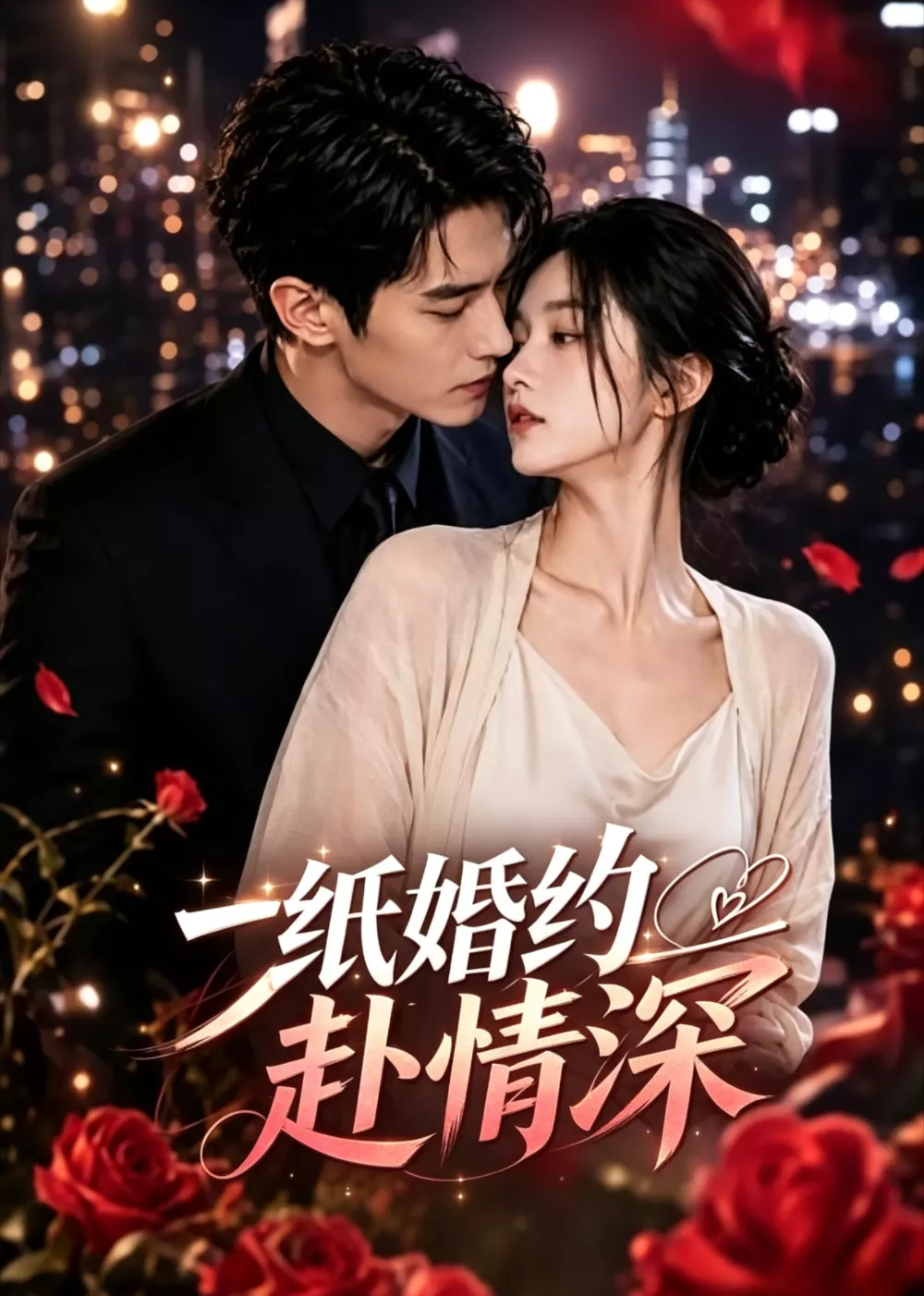 一纸婚约赴情深