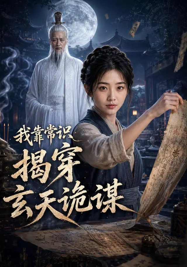 我靠常识揭穿玄天诡谋