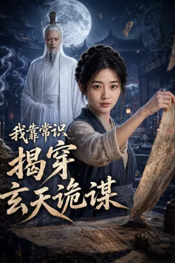 我靠常识揭穿玄天诡谋