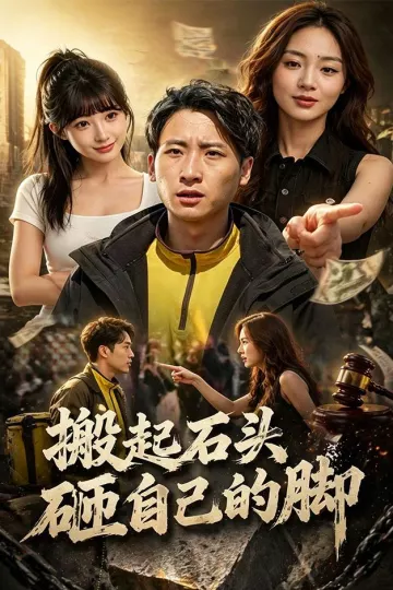 搬起石头砸自己的脚