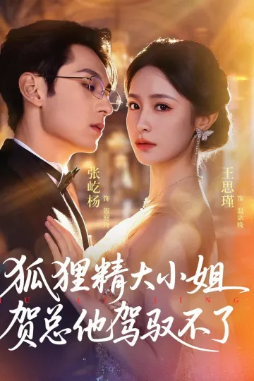 狐狸精大小姐,贺总他驾驭不了