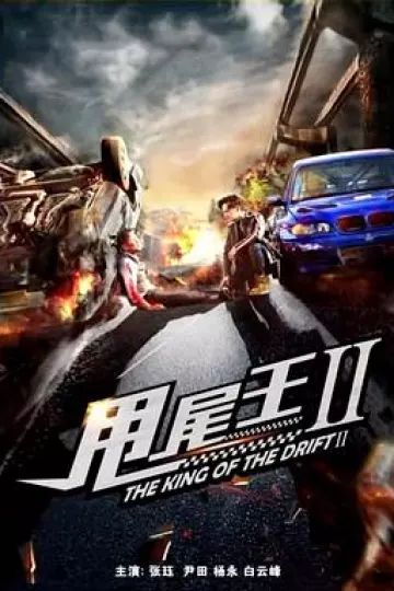 甩尾王2