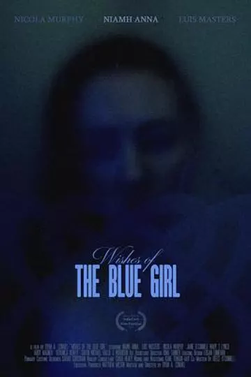 蓝色女孩的愿望
