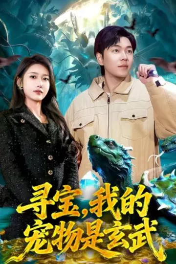 寻宝，我的宠物是玄武